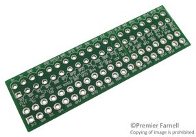 SHIM - Expansion Board, PiFace SHIM, Blank PCB, For Raspberry Pi with 40 GPIO Pins
