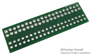 SHIM - Expansion Board, PiFace SHIM, Blank PCB, For Raspberry Pi with 40 GPIO Pins