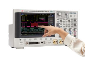 MSOX3054T - MSO / MDO Oscilloscope, InfiniiVision 3000T X-Series, 4+16 Channel, 500 MHz, 5 GSPS, 4 Mpts, 700 ps