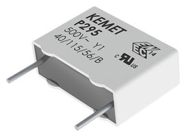 KEMET P295BQ472M500A