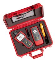 AT-7020-EUR - Bundle Kit, Wire Tracer Receiver, Transmitter, Test Lead, Case, User Manual, 10x AA Batteries