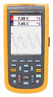 FLUKE 123B/EU/S - Oscilloscope, 120B Series, 2 Channel, 20 MHz, 400 kSPS, 512 pts, 17.5 ns