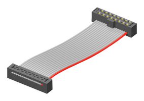 SAMTEC TCSD-08-D-02.00-01-N
