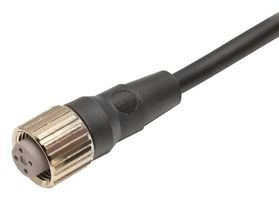 OMRON INDUSTRIAL AUTOMATION XS2F-M12PVC4S5M.1