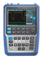 RTH1022 - Oscilloscope, Hand Held, Scope Rider RTH Series, 2 Channel, 200 MHz, 5 GSPS, 2 Mpts, 1.75 ns