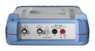 RTH1022 - Oscilloscope, Hand Held, Scope Rider RTH Series, 2 Channel, 200 MHz, 5 GSPS, 2 Mpts, 1.75 ns