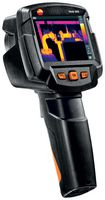 TESTO 868 - Thermal Imager, 0 °C, 650 °C, 160 x 120, 31° x 23°, 50 cm