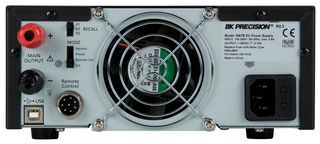 BK1687B - Bench Power Supply, Adjustable, 1 Output, 1 V, 36 V, 0 A, 10 A