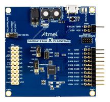 MICROCHIP ATSAMHA1E16A-XPRO