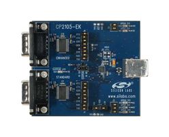 SILICON LABS CP2105EK