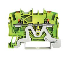DIN Rail Mount Terminal Block