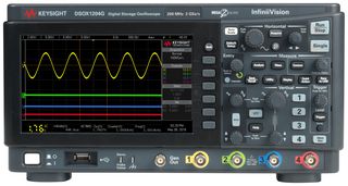 KEYSIGHT TECHNOLOGIES DSOX1204G+DSOX1200A-200