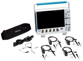 MDO34 3-BW-1000 DEMO - MSO / MDO Oscilloscope, 3 Series, 4 Analogue, 16 Digital, 1 GHz