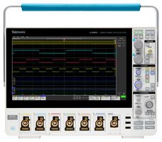 MSO44 4-BW-500 - MSO / MDO Oscilloscope, 4 Series, 4 Analogue, 32 Digital, 500 MHz, 6.25 GSPS