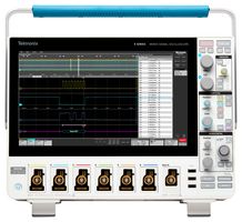 MSO44 4-BW-500 - MSO / MDO Oscilloscope, 4 Series, 4 Analogue, 32 Digital, 500 MHz, 6.25 GSPS