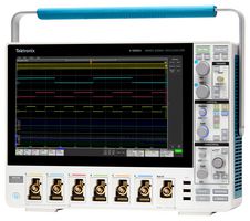 MSO44 4-BW-500 - MSO / MDO Oscilloscope, 4 Series, 4 Analogue, 32 Digital, 500 MHz, 6.25 GSPS