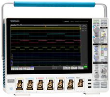 MSO44 4-BW-500 - MSO / MDO Oscilloscope, 4 Series, 4 Analogue, 32 Digital, 500 MHz, 6.25 GSPS