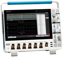 MSO44 4-BW-500 - MSO / MDO Oscilloscope, 4 Series, 4 Analogue, 32 Digital, 500 MHz, 6.25 GSPS