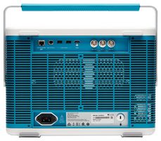 MSO44 4-BW-500 - MSO / MDO Oscilloscope, 4 Series, 4 Analogue, 32 Digital, 500 MHz, 6.25 GSPS