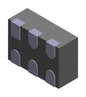 STMICROELECTRONICS EMIF02-MIC03M6