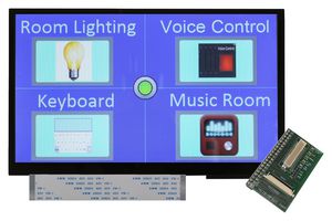 MIDAS MDT0700A0OSC-PAR-KIT1