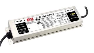 MEAN WELL ELG-200-C1400-3Y