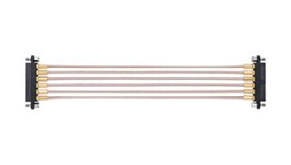HARWIN M80-FC305F1-04-0150F1