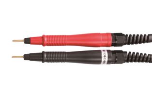 BT3554 - Battery Tester, 6V & 60V, 3 mOhm to 3 Ohm, with Straight Pin type Lead 9465-10