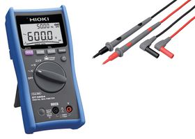 DT4254 - Handheld Digital Multimeter, 1.7 kV, AC/DC Automatic Detection, Voltage Detection, 6000 Count