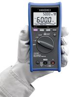 DT4254 - Handheld Digital Multimeter, 1.7 kV, AC/DC Automatic Detection, Voltage Detection, 6000 Count