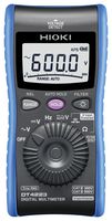 DT4223 - Handheld Digital Multimeter, 600 V Voltage, Resistance, Frequency, Continuity, 600 Count