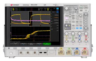 Get 15% Off on  Keysight's InfiniiVision 4000 X Series Oscilloscope