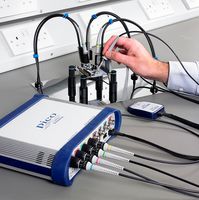 PICOSCOPE 6824E - PC USB Oscilloscope, PicoScope 6000E Series, 8 Channel, 500 MHz, 5 GSPS, 4 Gpts, 850 ps