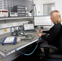 PICOSCOPE 6824E - PC USB Oscilloscope, PicoScope 6000E Series, 8 Channel, 500 MHz, 5 GSPS, 4 Gpts, 850 ps