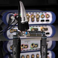 PQ219 - 8-CHANNEL PROBE HOLDER KIT WITH PROBE