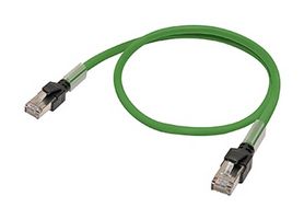 OMRON INDUSTRIAL AUTOMATION XS6W-5PUR8SS50CM-G