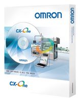 OMRON INDUSTRIAL AUTOMATION CXONE-DVD-EV4