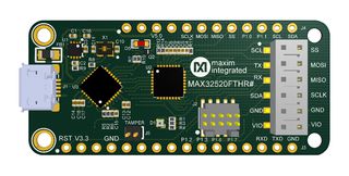 ANALOG DEVICES MAX32520FTHR#