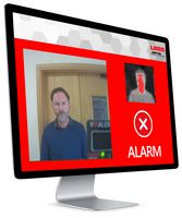 VIRALERT 3 - Thermal Imager, 30 °C, 45 °C, 80 x 64, 39° x 31°, 300 mm