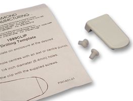 HAMMOND 1599CLIPGY
