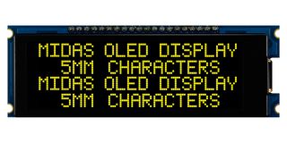 MIDAS DISPLAYS MDOB42005CV-EYM