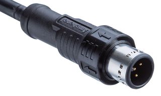 AMPHENOL LTW M12A-08BMMM-PL8D10