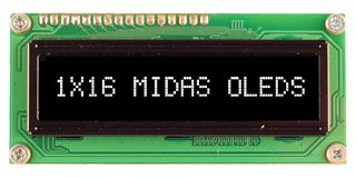 MIDAS DISPLAYS MCOB11605BV-EWP