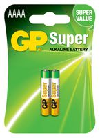 GP BATTERIES GPPCA025A001