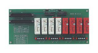 OMEGA SSR-RACK08