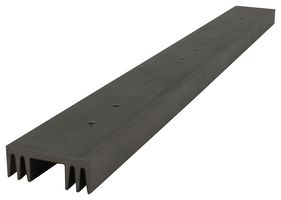 INTELLIGENT LED SOLUTIONS ILA-HSINK-STRIP-309X29X12MM-BLK