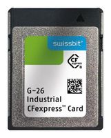 SWISSBIT SFCE010GW1EB1TO-I-5E-11P-STD
