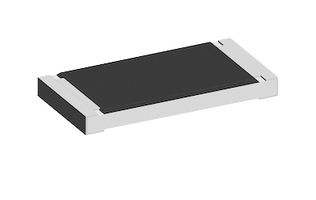 VISHAY CRCW04025R10FKEDC