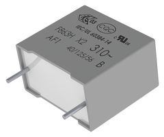 KEMET F863BC104K310ZV047