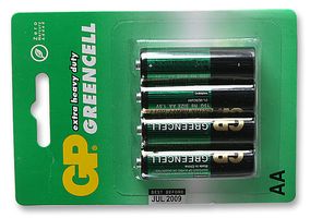 GP BATTERIES GP15G-U4